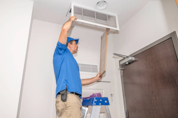 Ductwork Cleaning Services